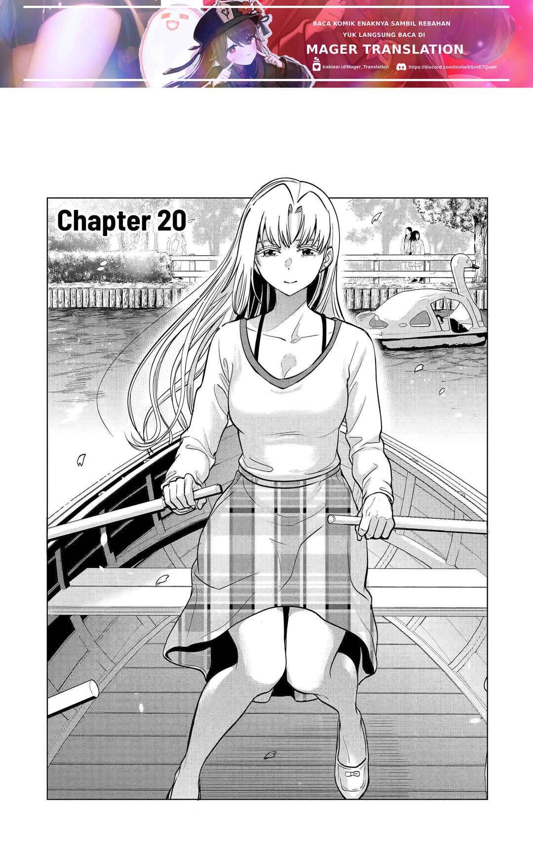 Koukousei WEB Sakka no Mote Seikatsu: "Anta ga Kami Sakka na Wakenai desho" to Boku o Futta Osananajimi ga Koukai Shiteru kedo Mou Osoi Chapter 20 - Page 9