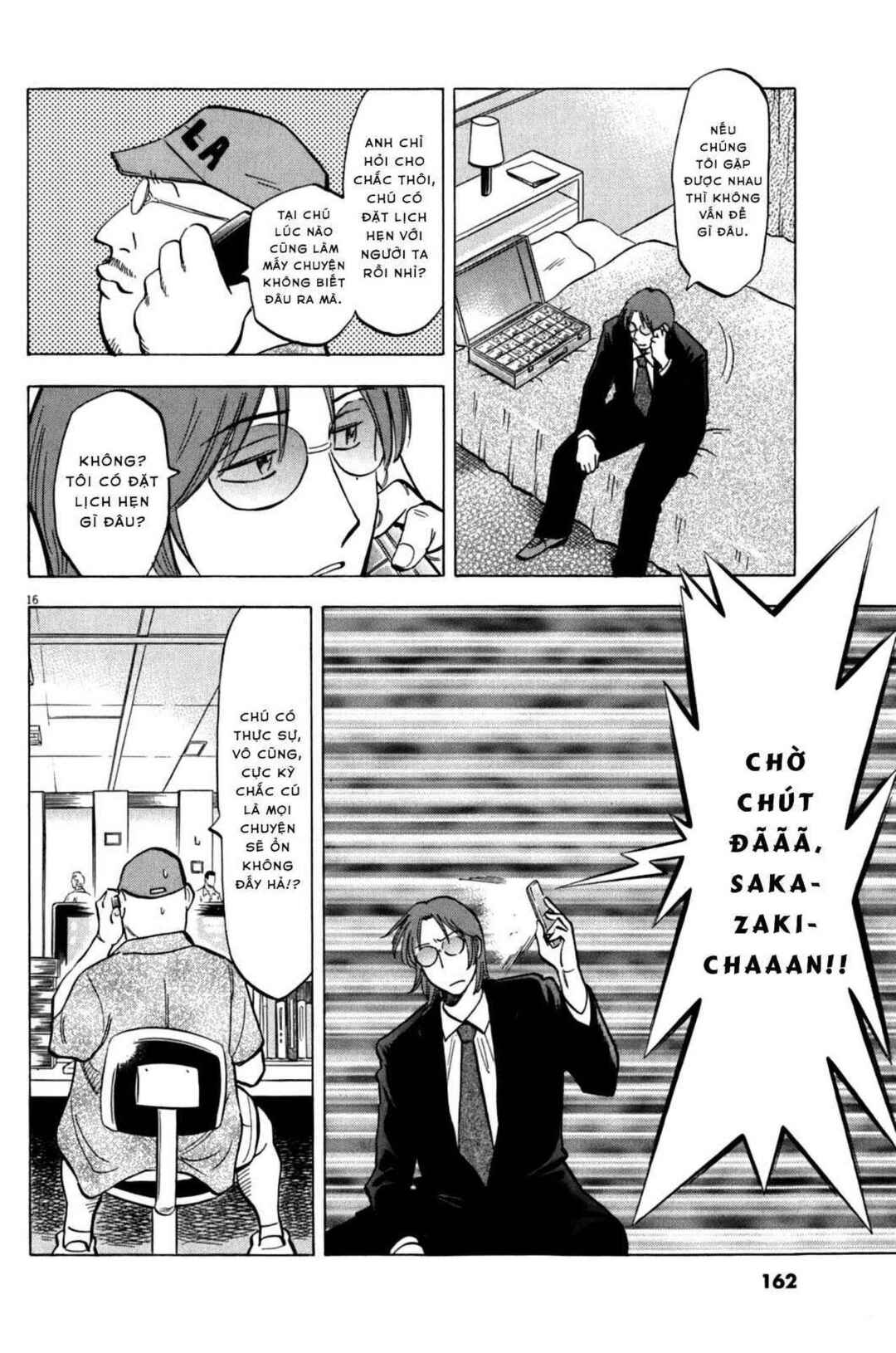 Lost Man Chapter 35 - Page 15