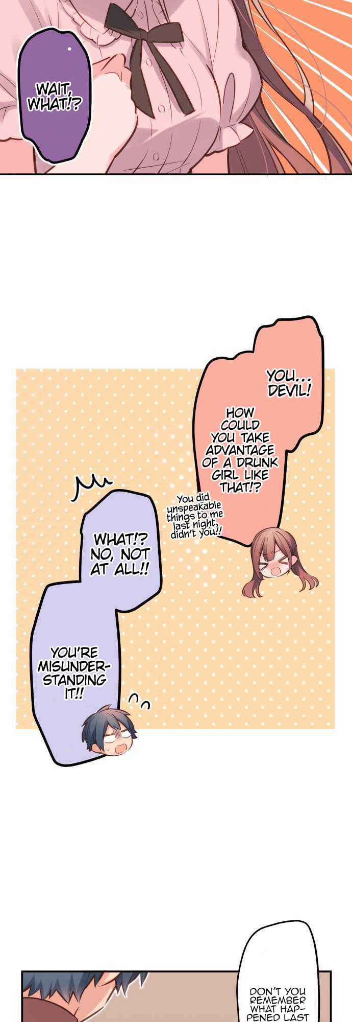 Waka-chan wa Kyou mo Azatoi Chapter 14 - Page 18