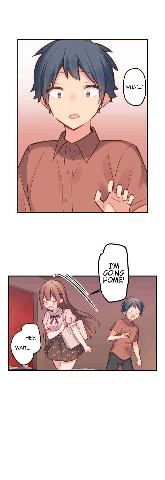 Waka-chan wa Kyou mo Azatoi Chapter 14 - Page 24