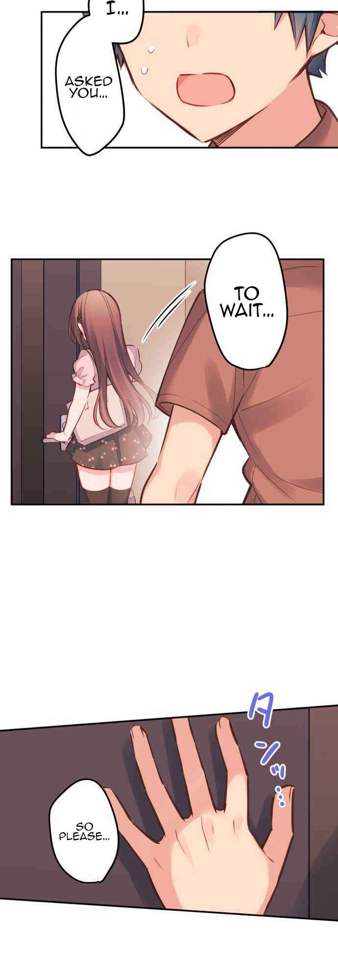 Waka-chan wa Kyou mo Azatoi Chapter 14 - Page 26