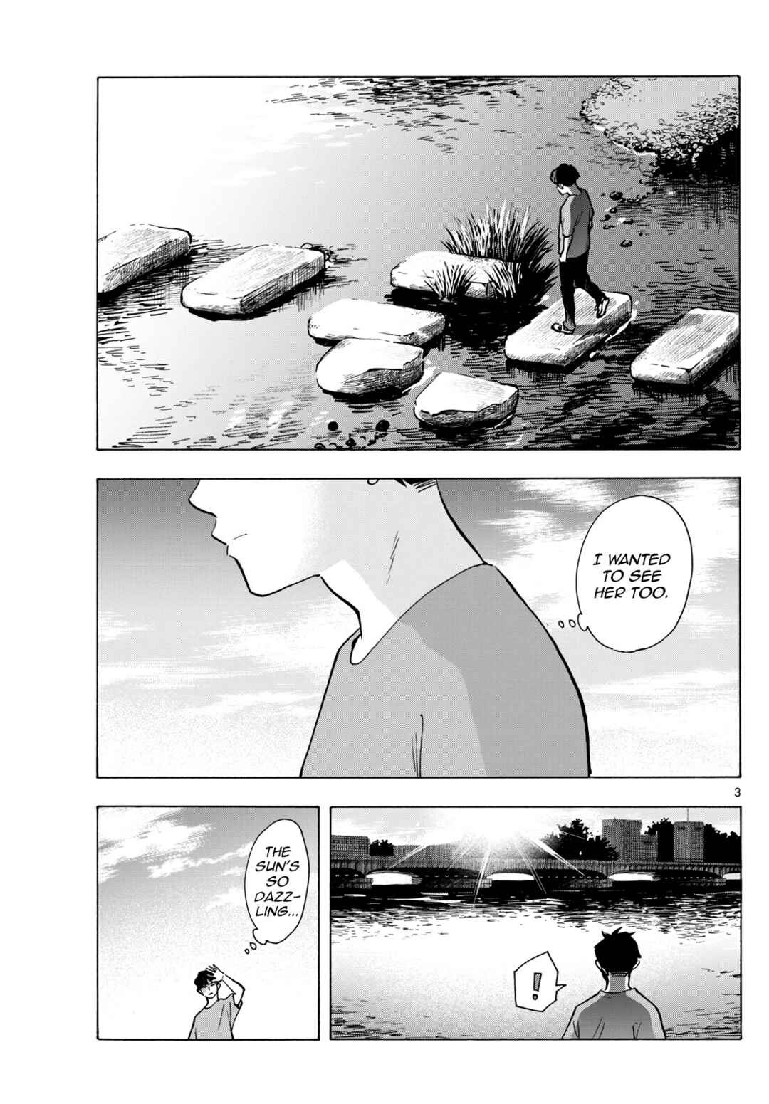 Maiko-san Chi no Makanai-san Chapter 323 - Page 3