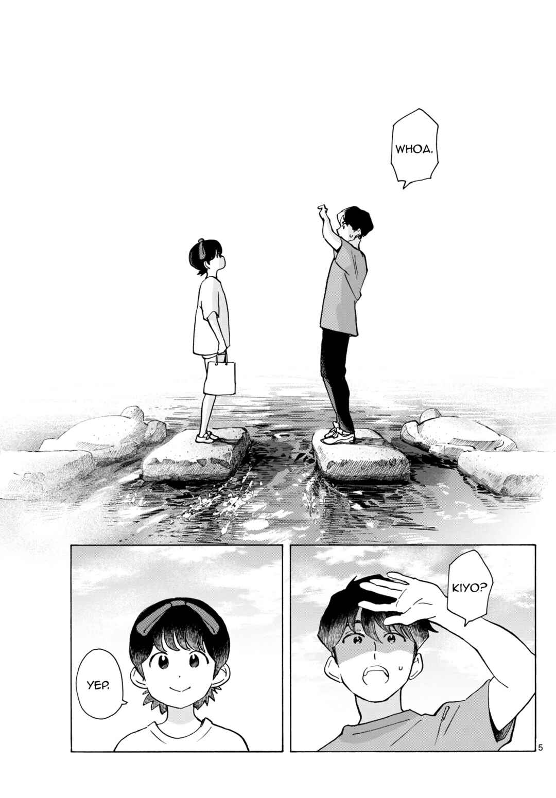 Maiko-san Chi no Makanai-san Chapter 323 - Page 5