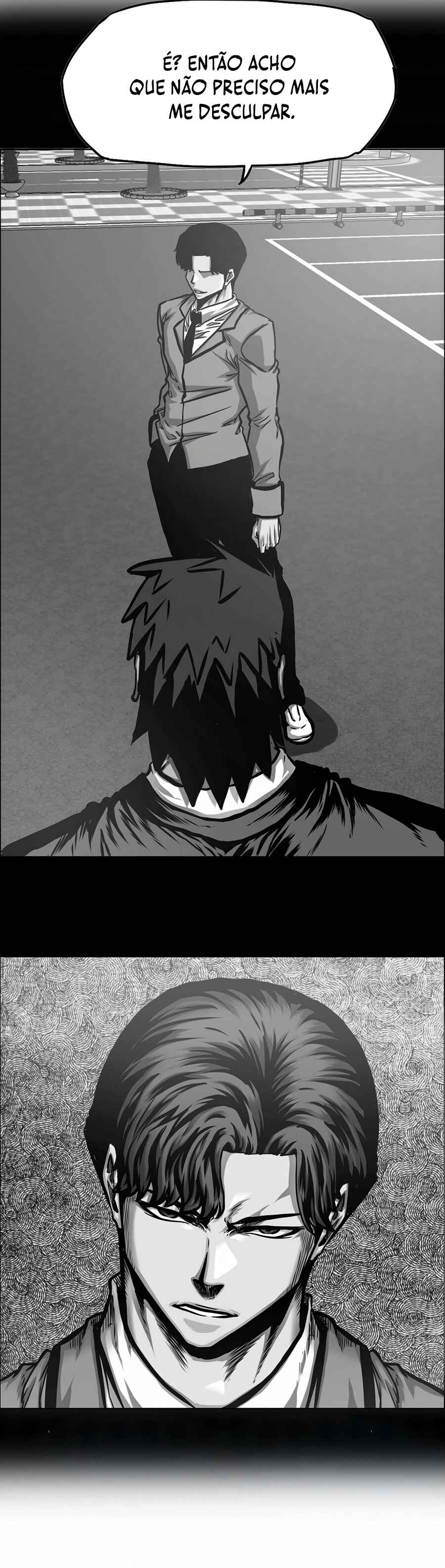 Secret Family Chapter 14 - Page 11