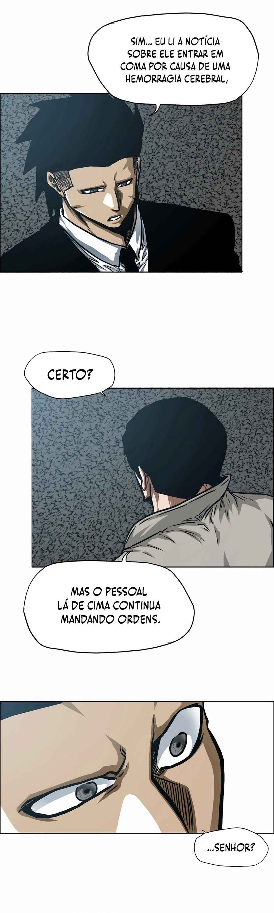 Secret Family Chapter 14 - Page 17