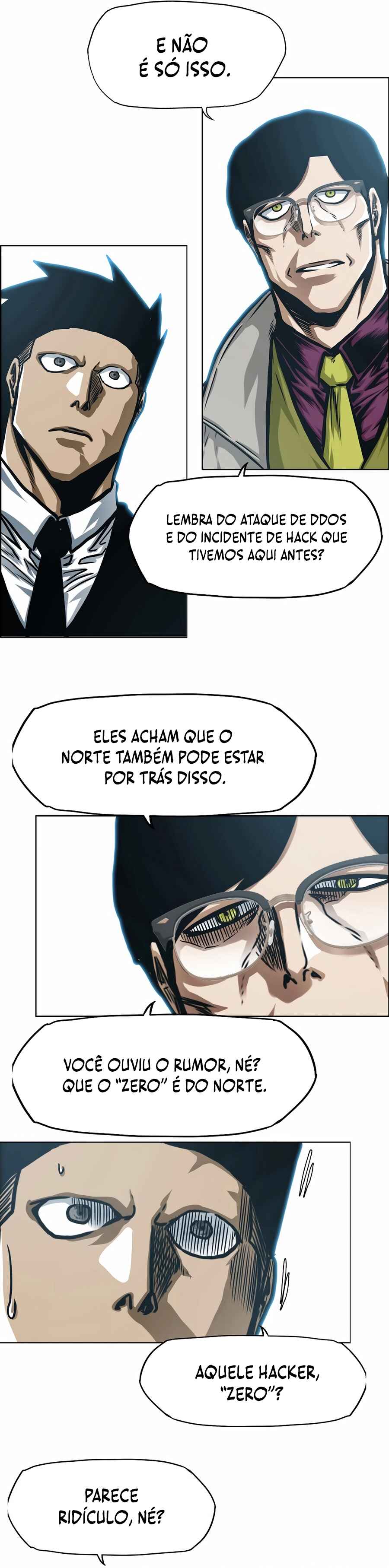 Secret Family Chapter 14 - Page 19