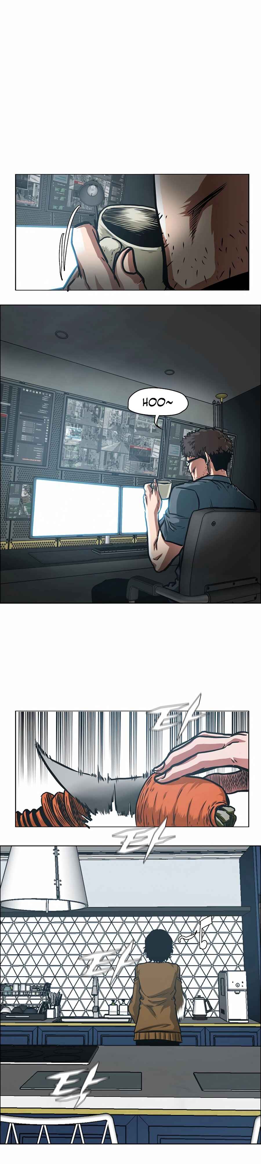 Secret Family Chapter 14 - Page 24