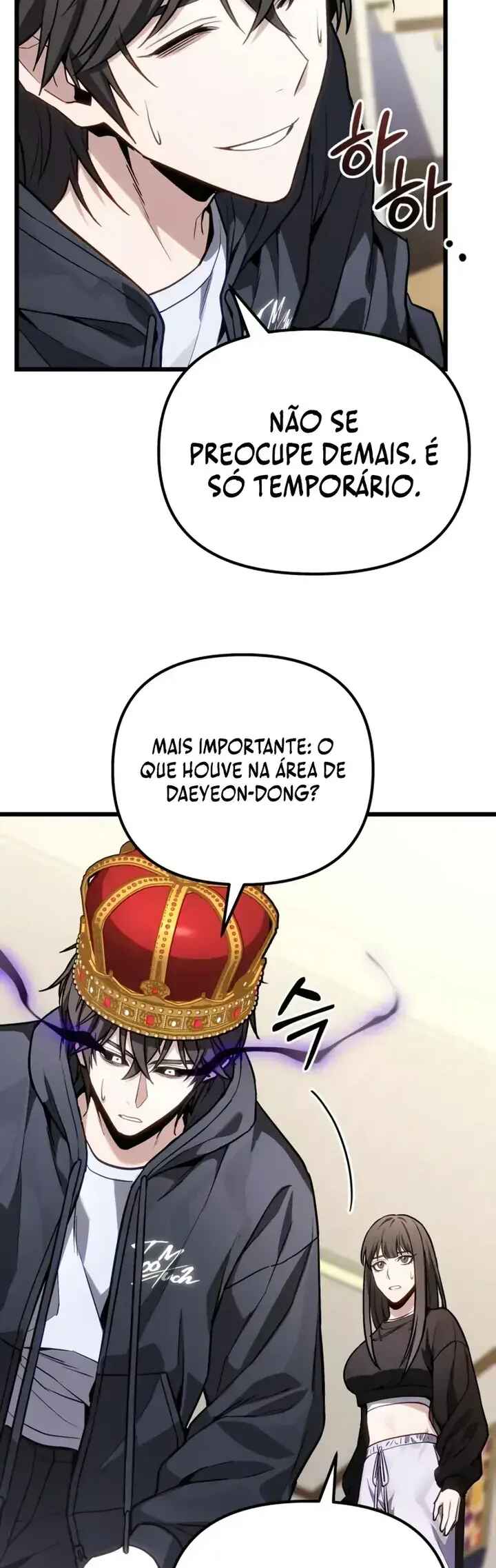 Jipguseok Jeoldaeja Chapter 71 - Page 27