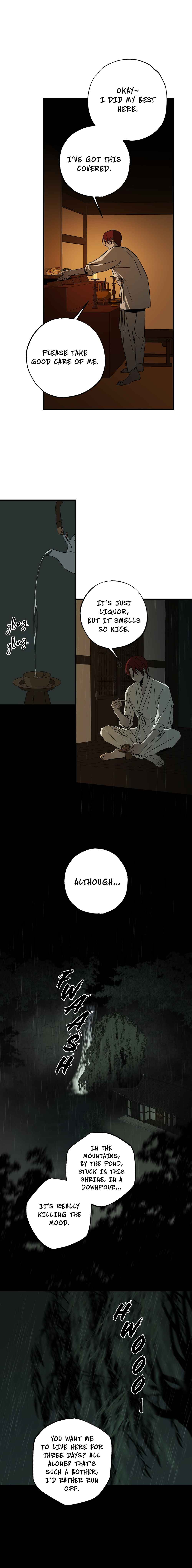 Closing Breaker Chapter 5 - Page 8