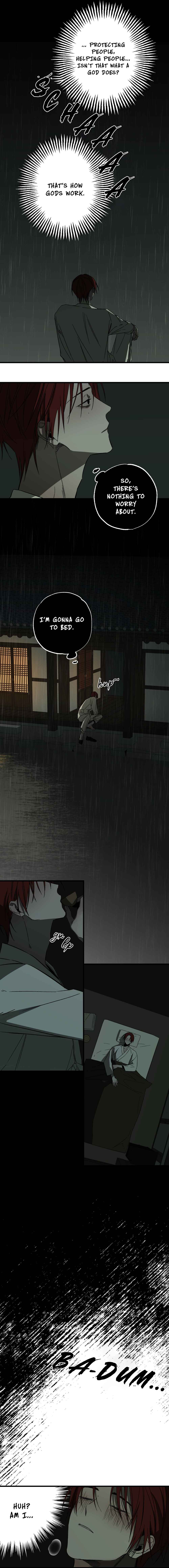 Closing Breaker Chapter 5 - Page 9