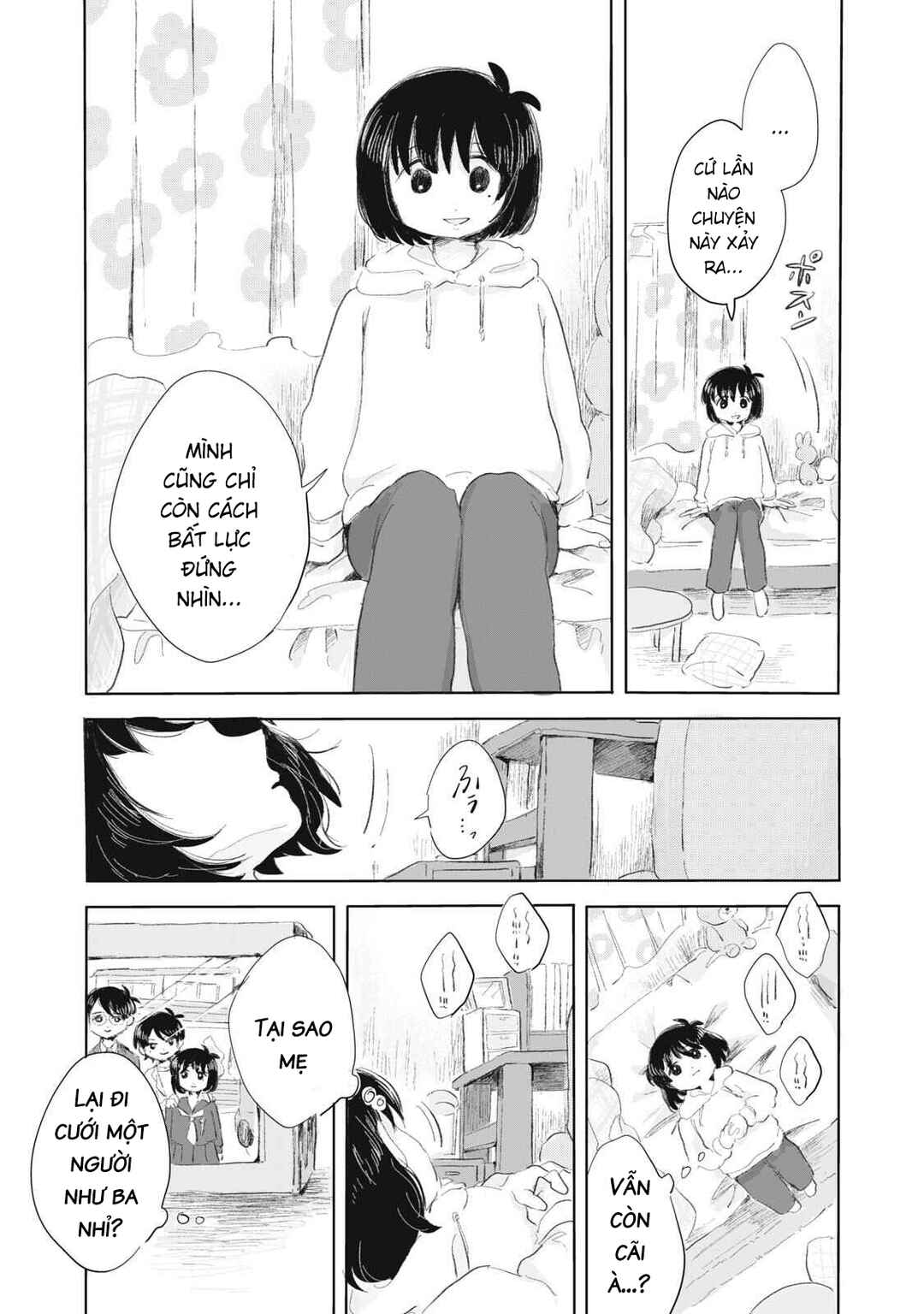 Gyakukou no Kuru-chan Chapter 2 - Page 24