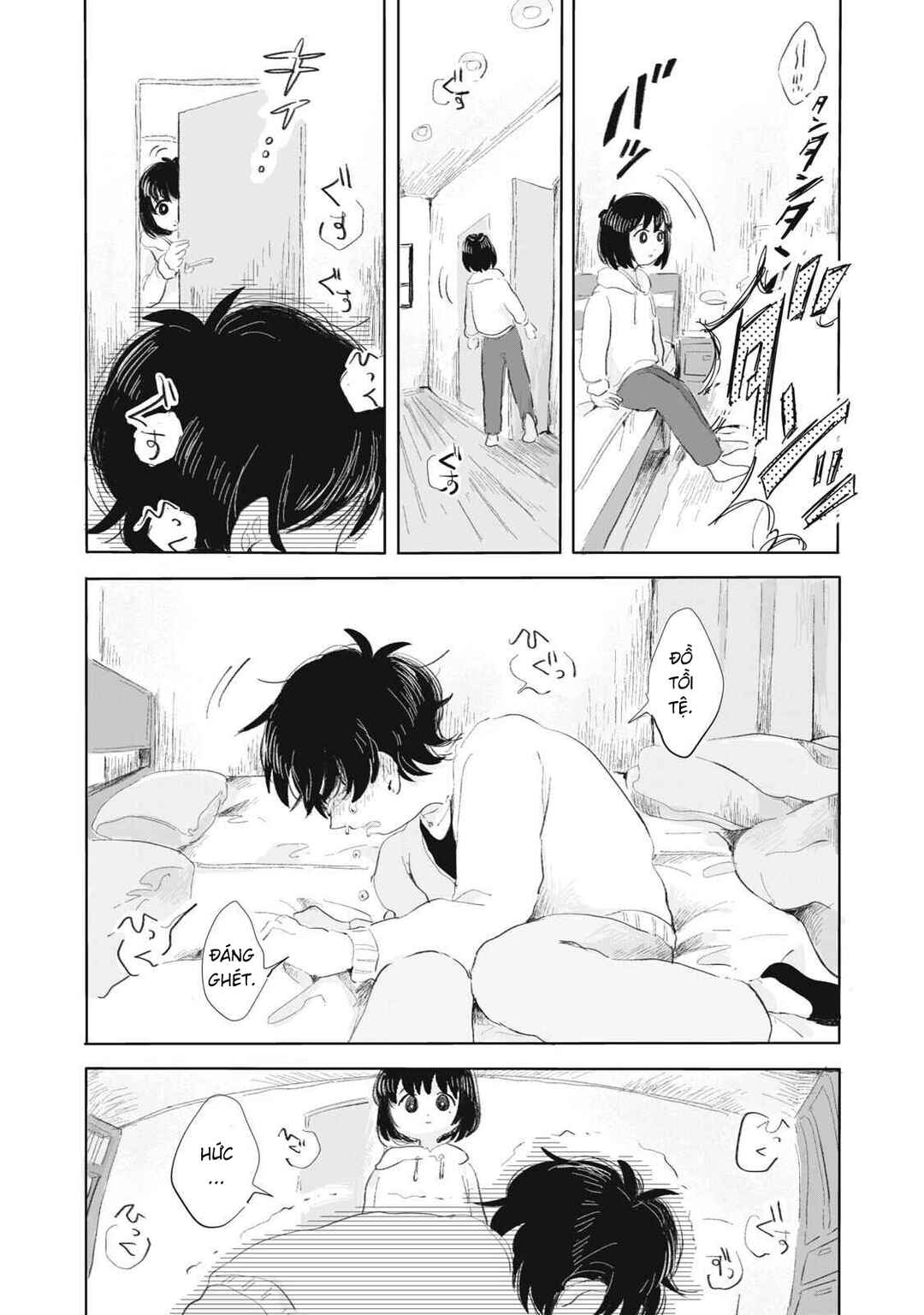 Gyakukou no Kuru-chan Chapter 2 - Page 25