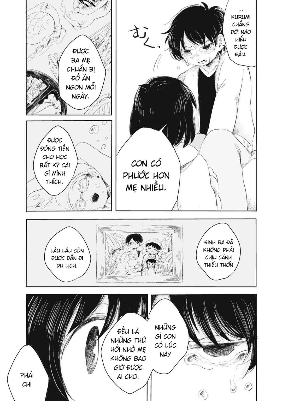 Gyakukou no Kuru-chan Chapter 2 - Page 28
