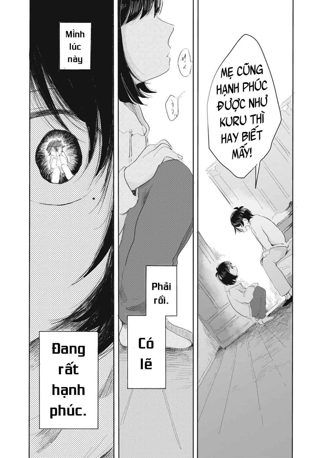 Gyakukou no Kuru-chan Chapter 2 - Page 29