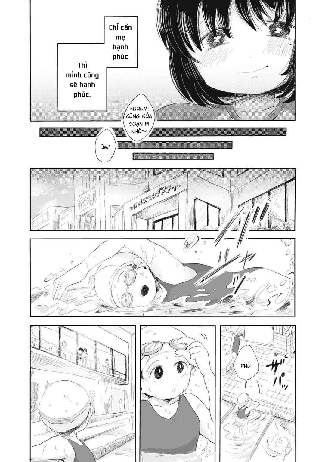 Gyakukou no Kuru-chan Chapter 2 - Page 6