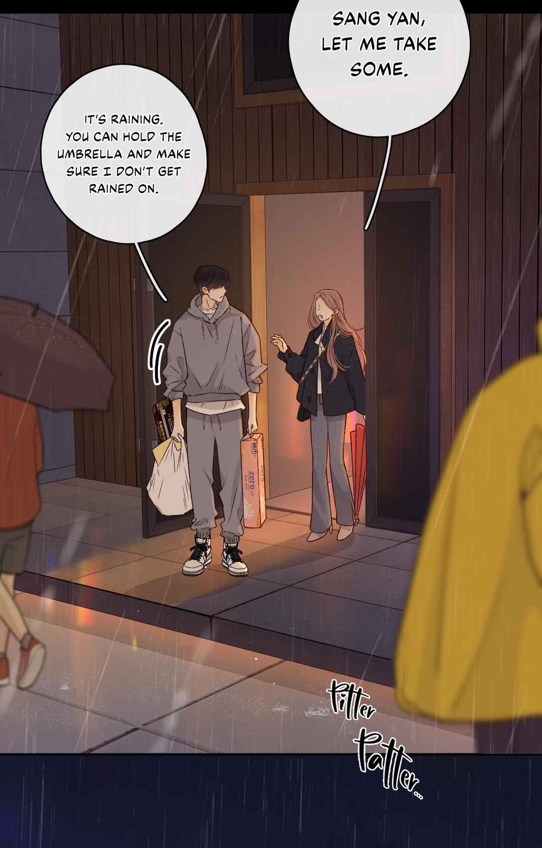 Nan hong Chapter 40 - Page 11
