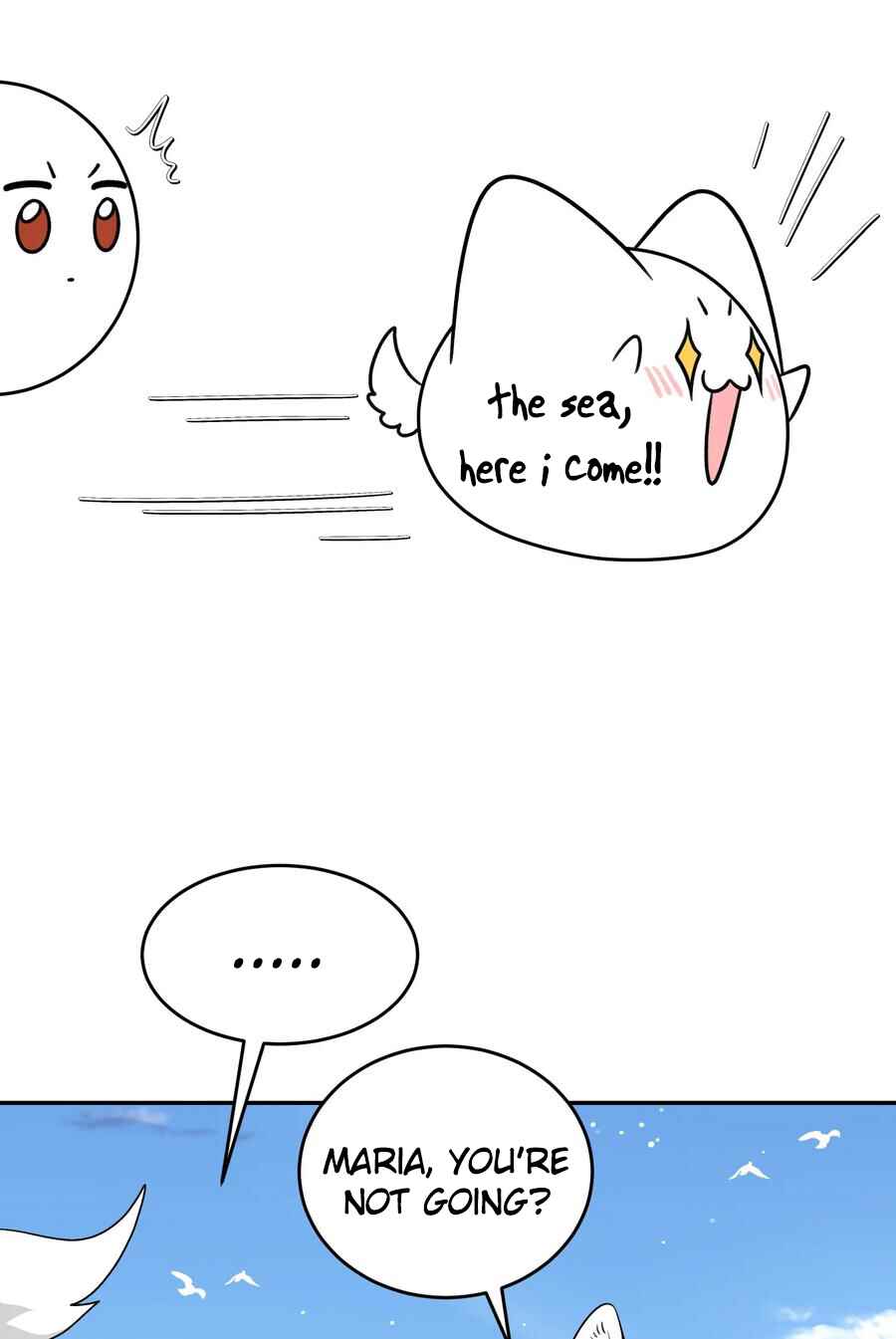 Wǒ de shíwù kàn qǐlái hěn kě'ài' Chapter 157 - Page 12