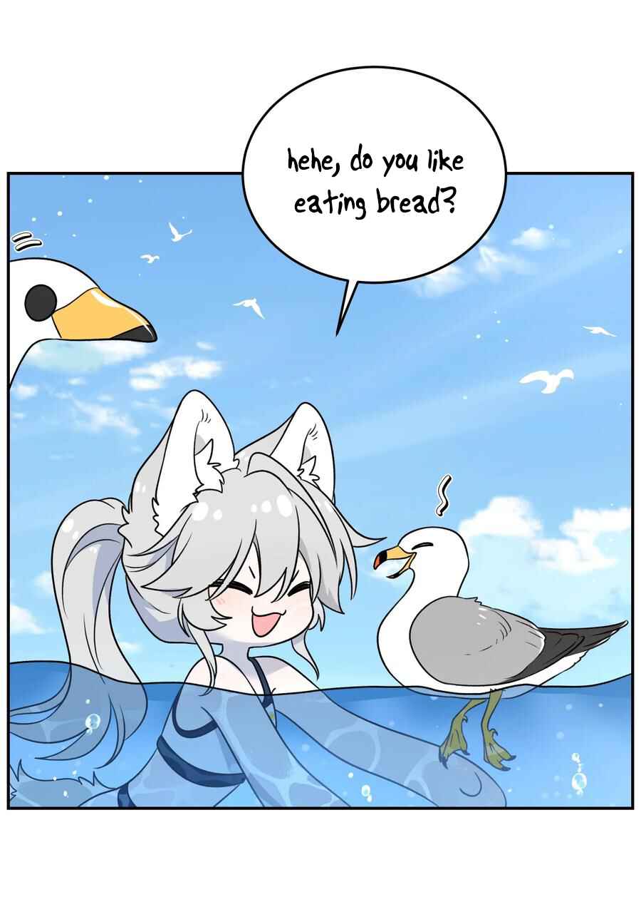 Wǒ de shíwù kàn qǐlái hěn kě'ài' Chapter 157 - Page 18