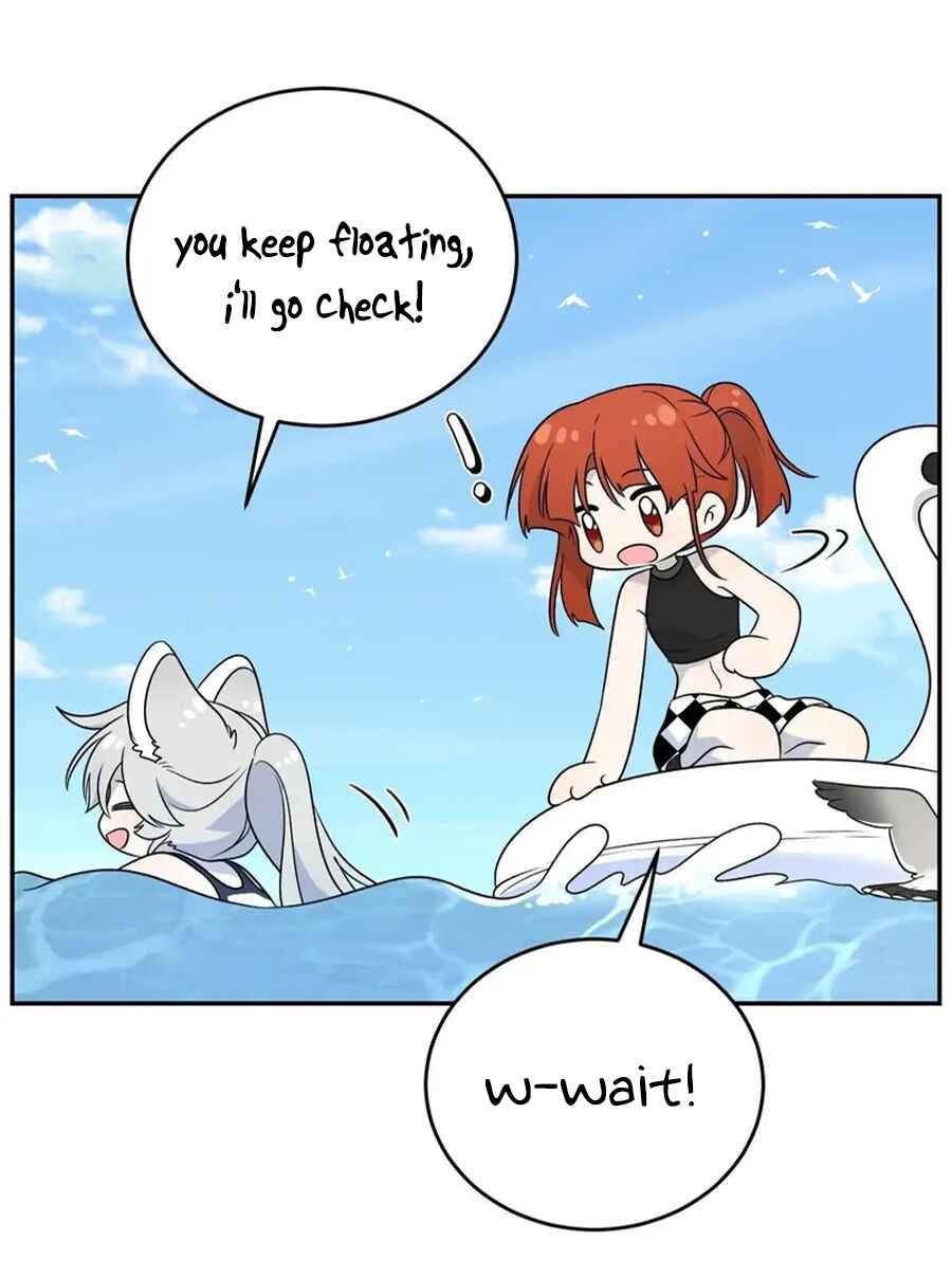 Wǒ de shíwù kàn qǐlái hěn kě'ài' Chapter 157 - Page 22