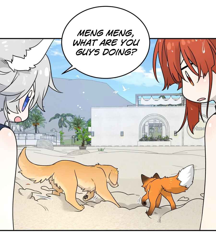 Wǒ de shíwù kàn qǐlái hěn kě'ài' Chapter 157 - Page 32