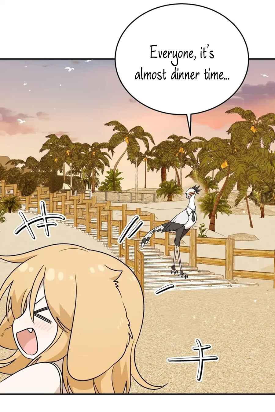 Wǒ de shíwù kàn qǐlái hěn kě'ài' Chapter 157 - Page 35
