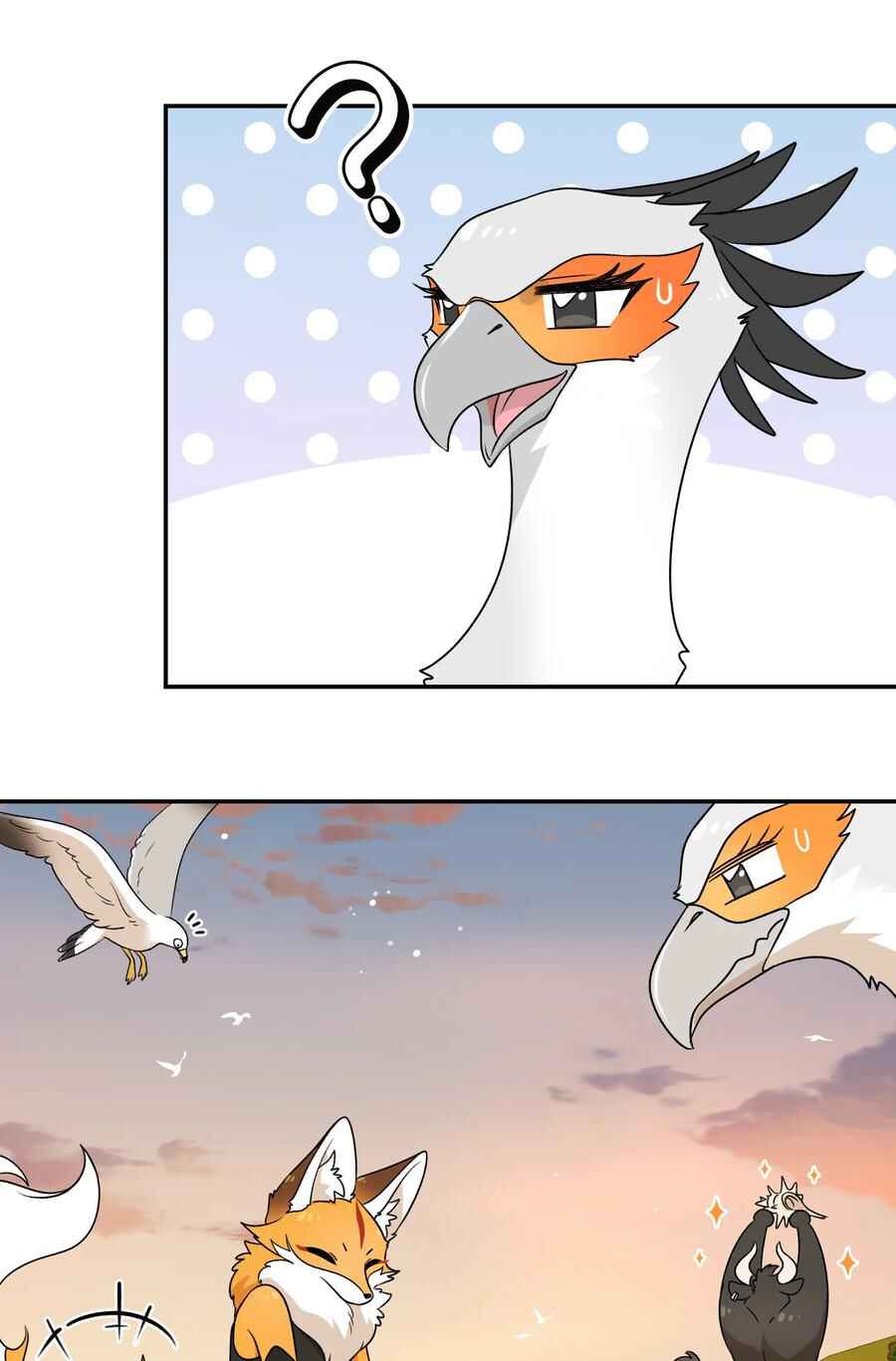 Wǒ de shíwù kàn qǐlái hěn kě'ài' Chapter 157 - Page 36