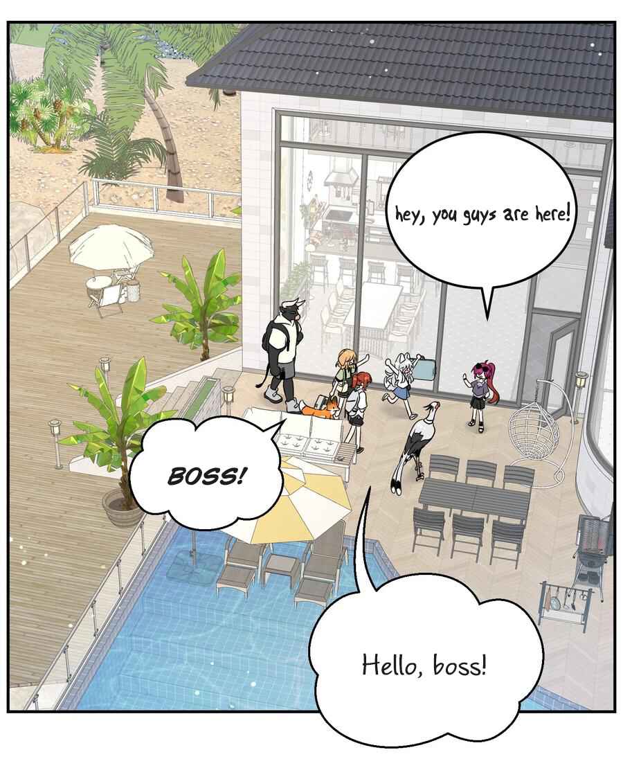 Wǒ de shíwù kàn qǐlái hěn kě'ài' Chapter 157 - Page 6