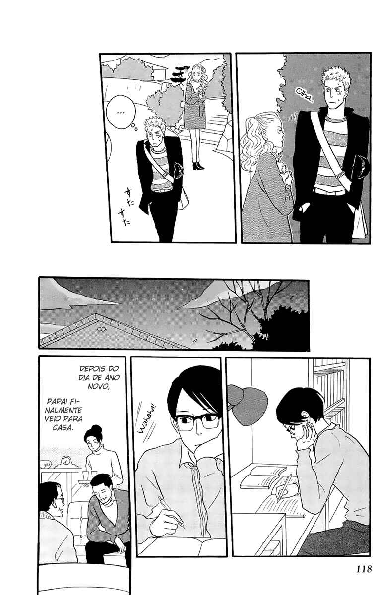 Kids on the Slope Chapter 14 - Page 10