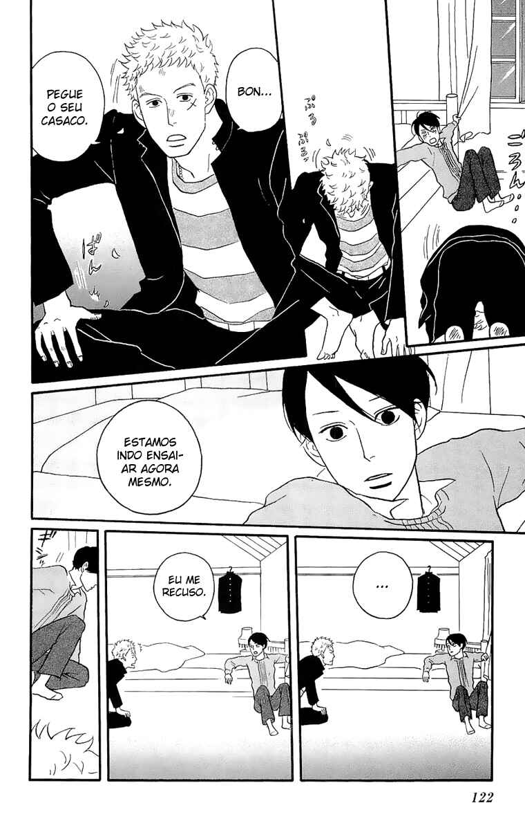 Kids on the Slope Chapter 14 - Page 14