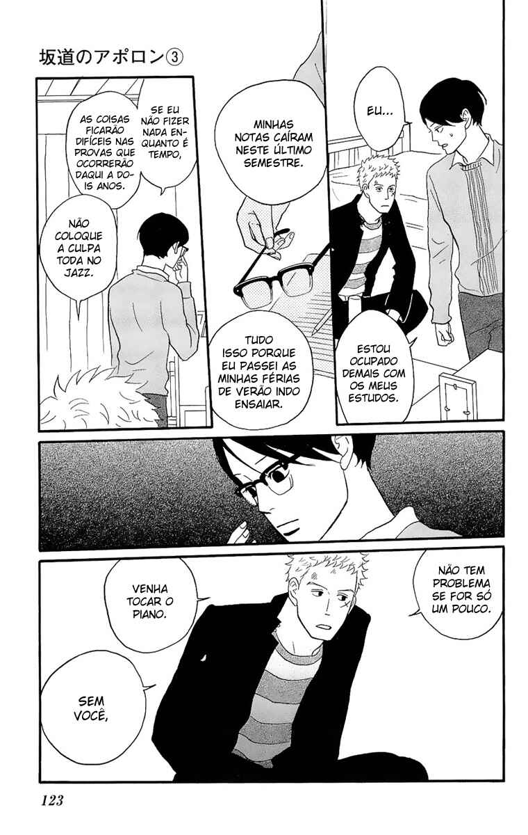 Kids on the Slope Chapter 14 - Page 15
