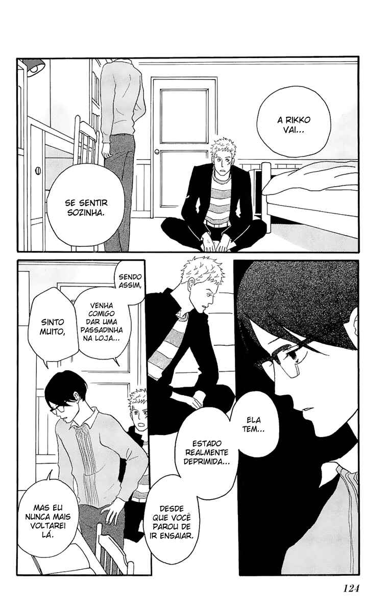 Kids on the Slope Chapter 14 - Page 16