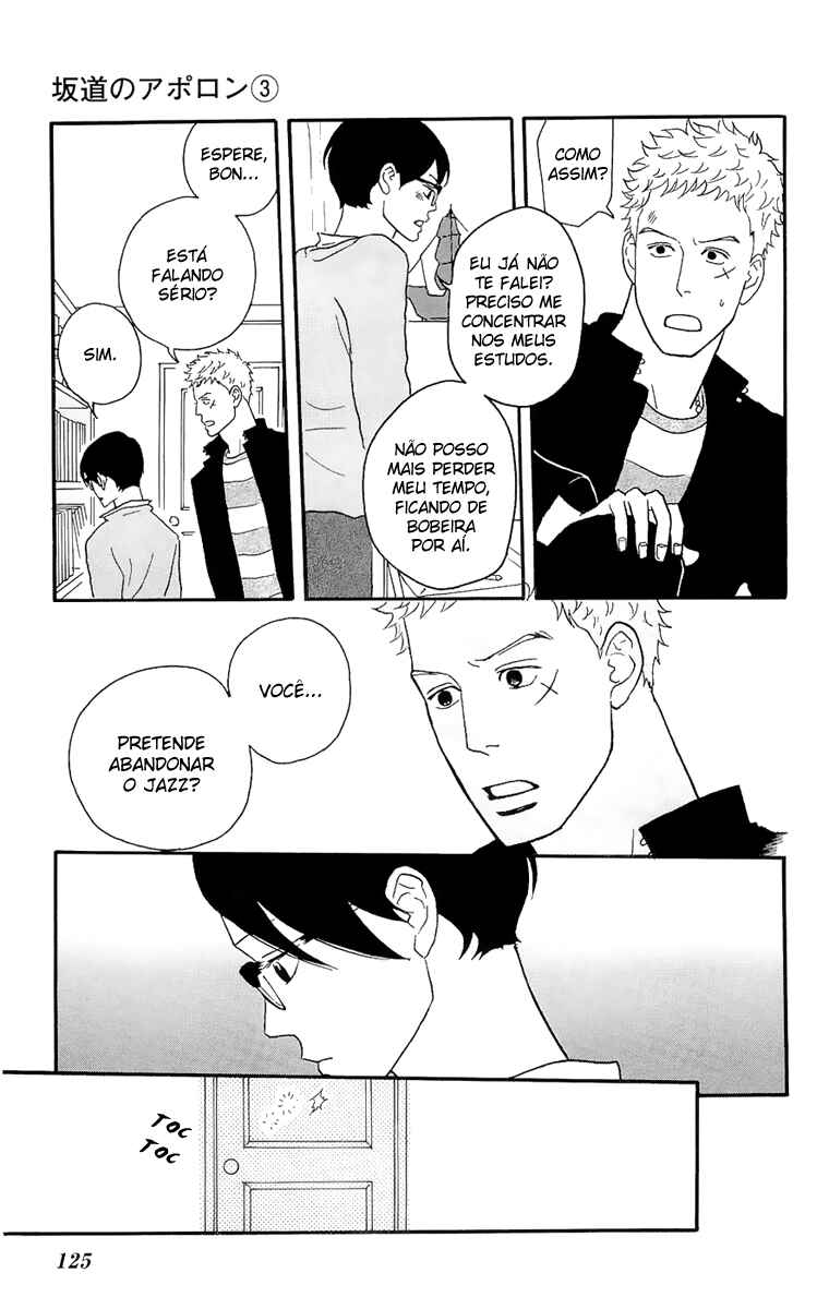 Kids on the Slope Chapter 14 - Page 17