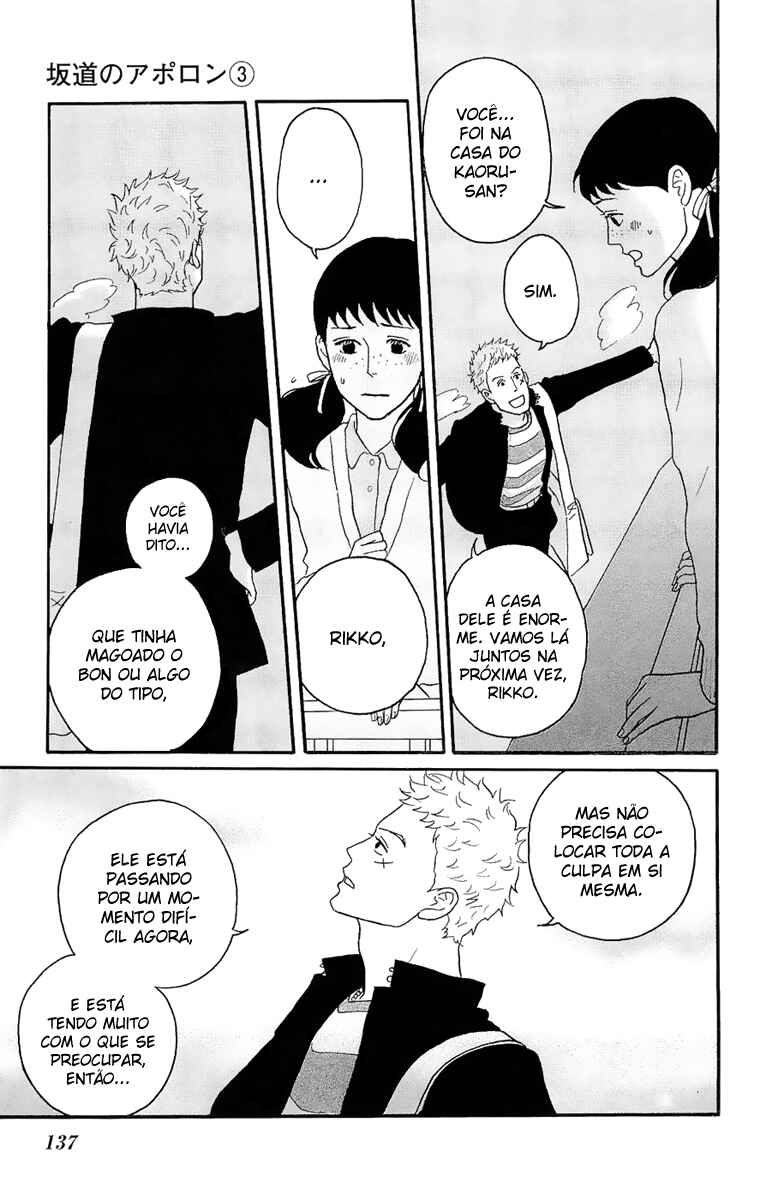 Kids on the Slope Chapter 14 - Page 29