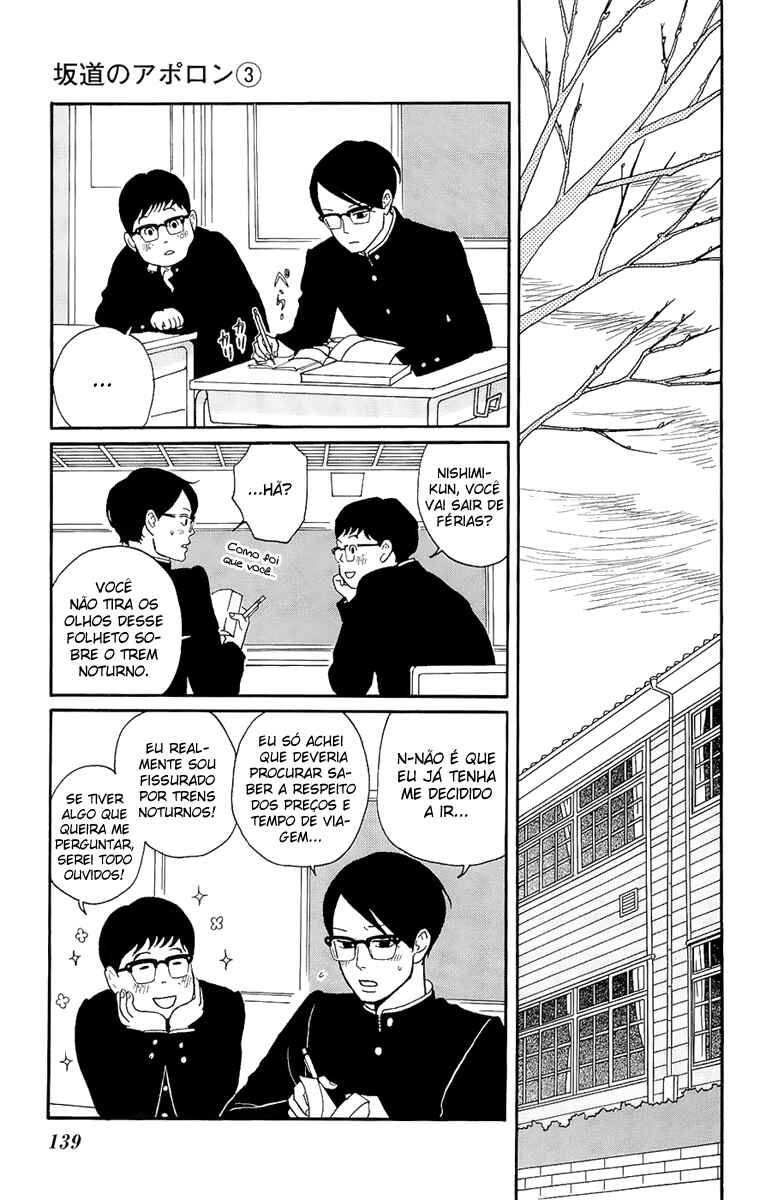 Kids on the Slope Chapter 14 - Page 31