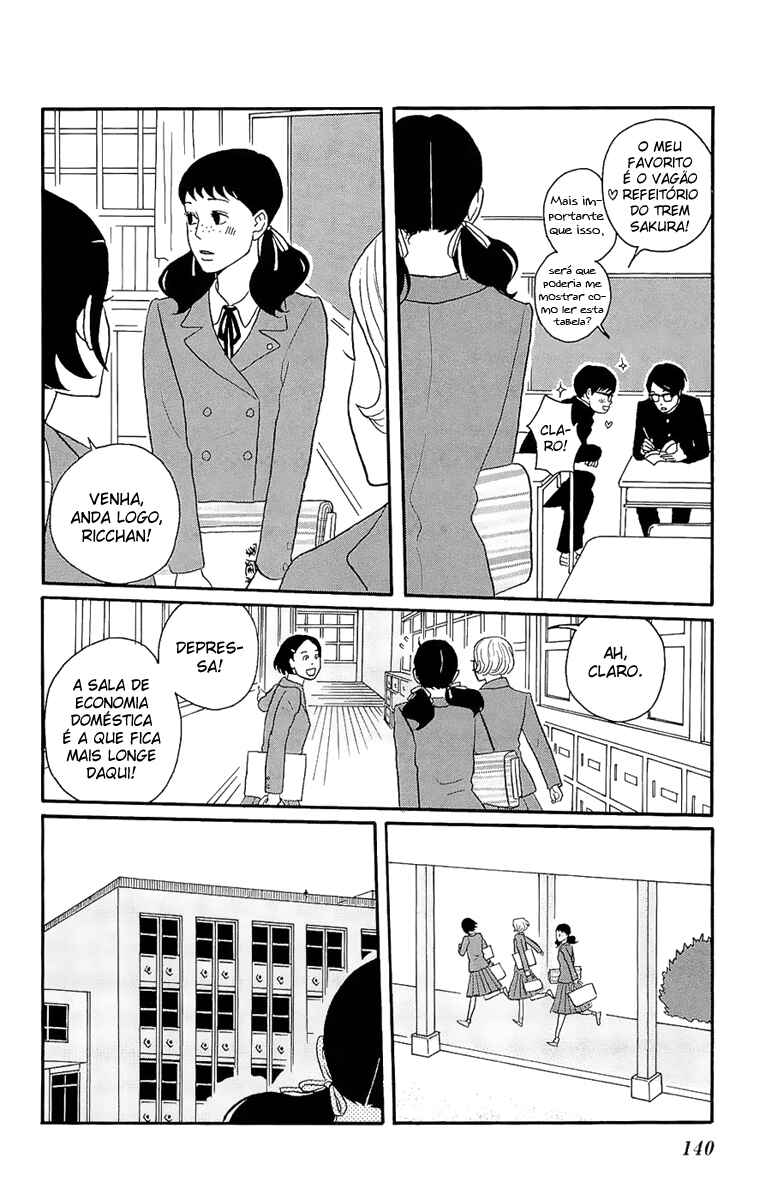Kids on the Slope Chapter 14 - Page 32