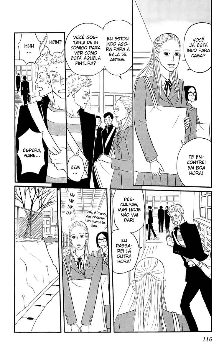 Kids on the Slope Chapter 14 - Page 8