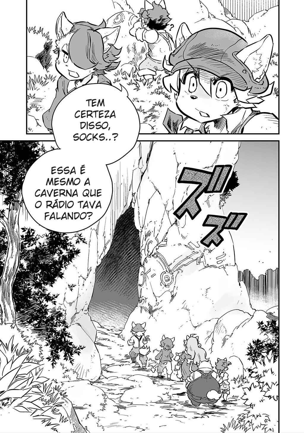FUGA: Melodies of Steel Chapter 1 - Page 24