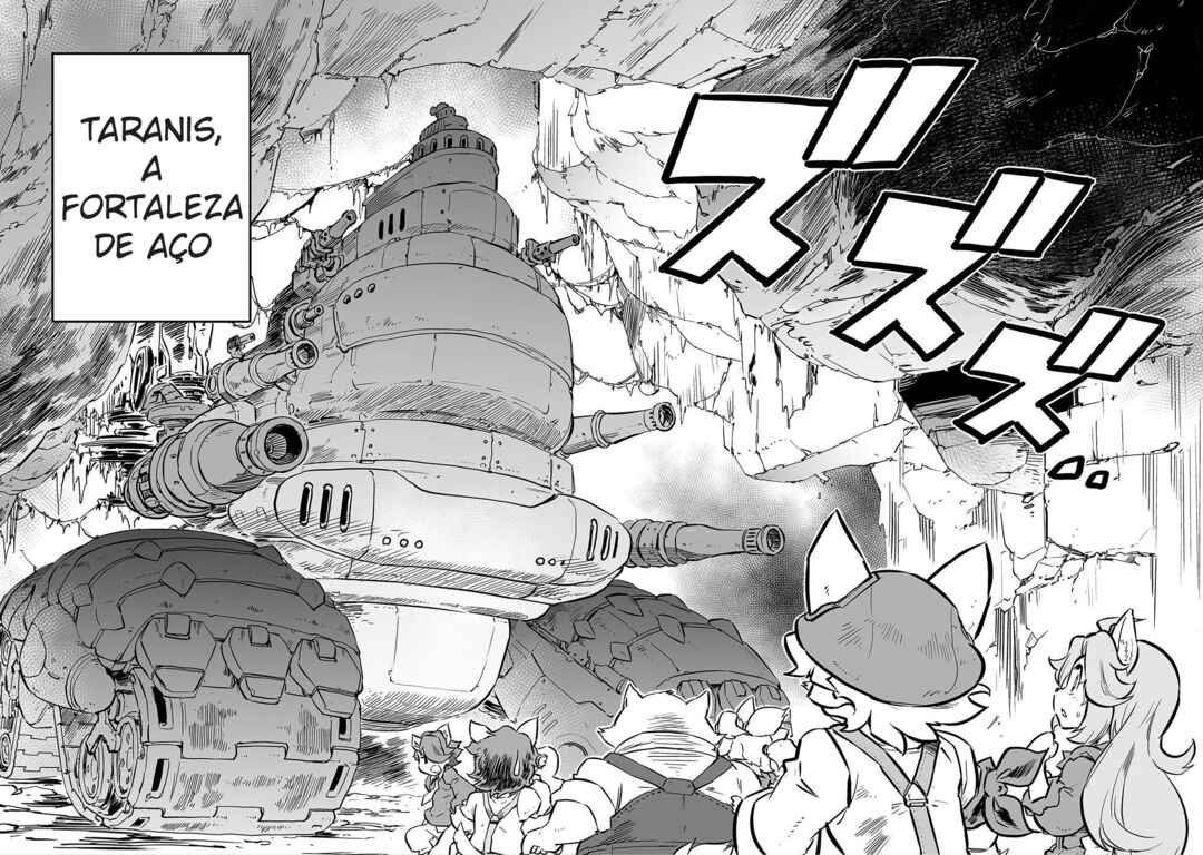 FUGA: Melodies of Steel Chapter 1 - Page 31
