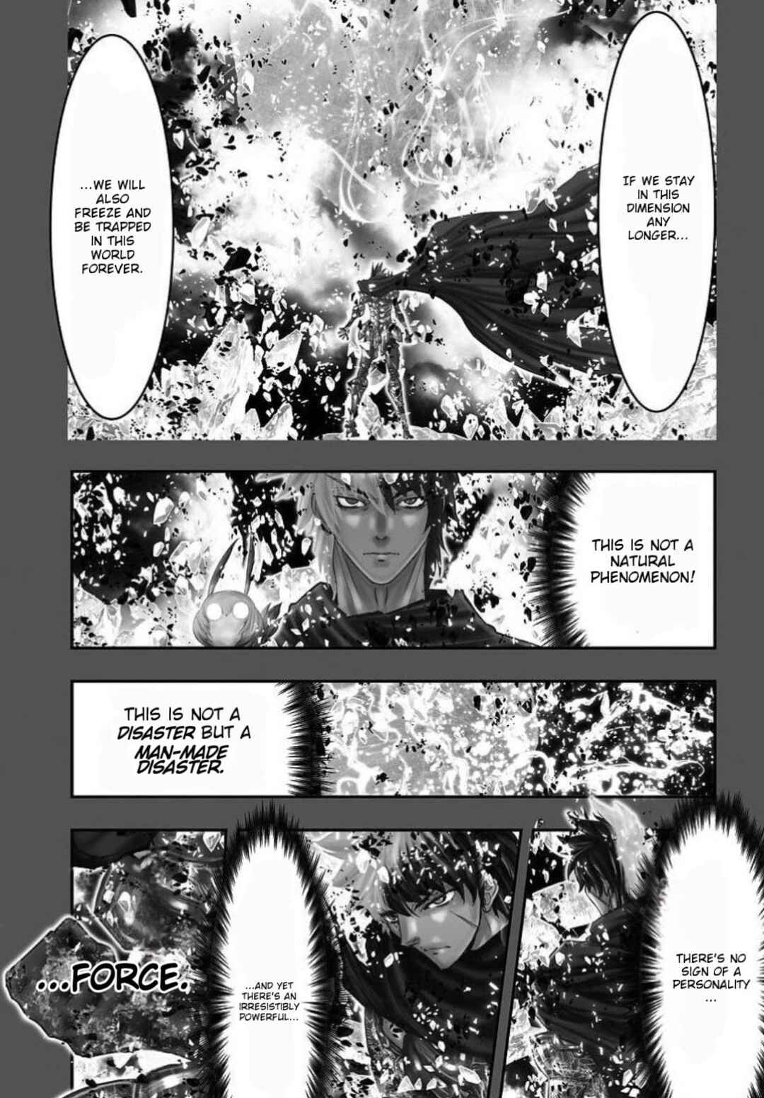 Saint Seiya: Episode G Requiem Chapter 40.5 - Page 4
