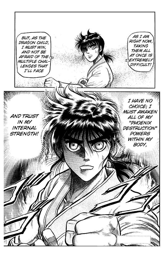 Ryuroden Chapter 31 - Page 45