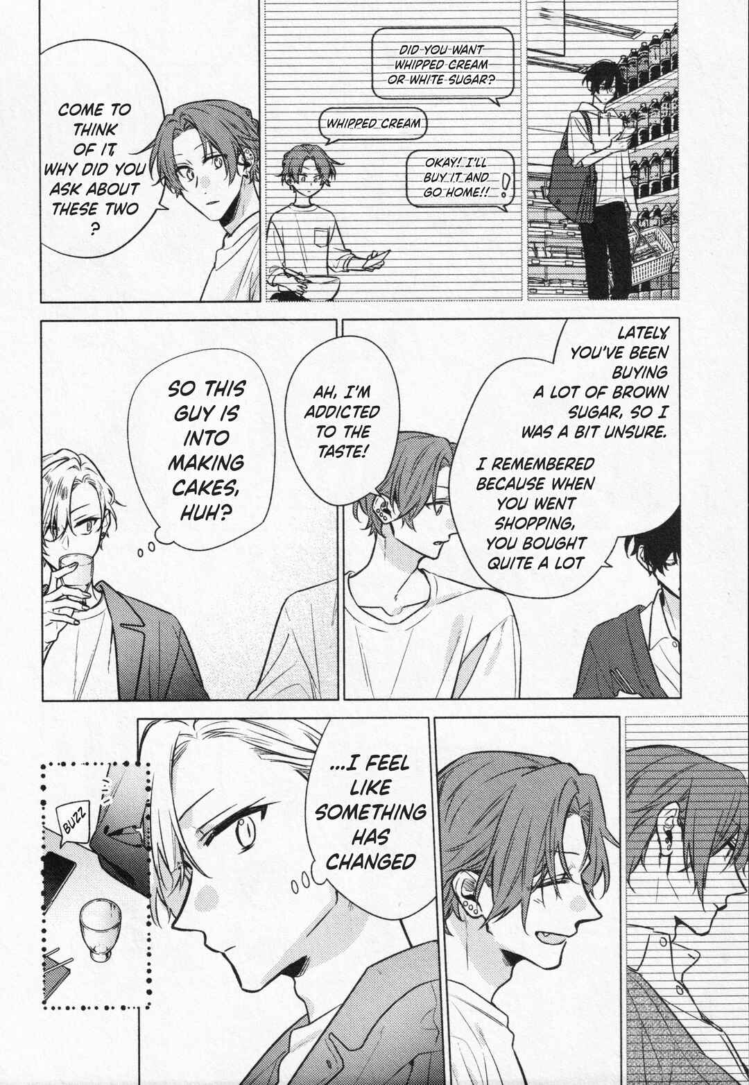 Hirano to Kagiura Chapter 24.6 - Page 22