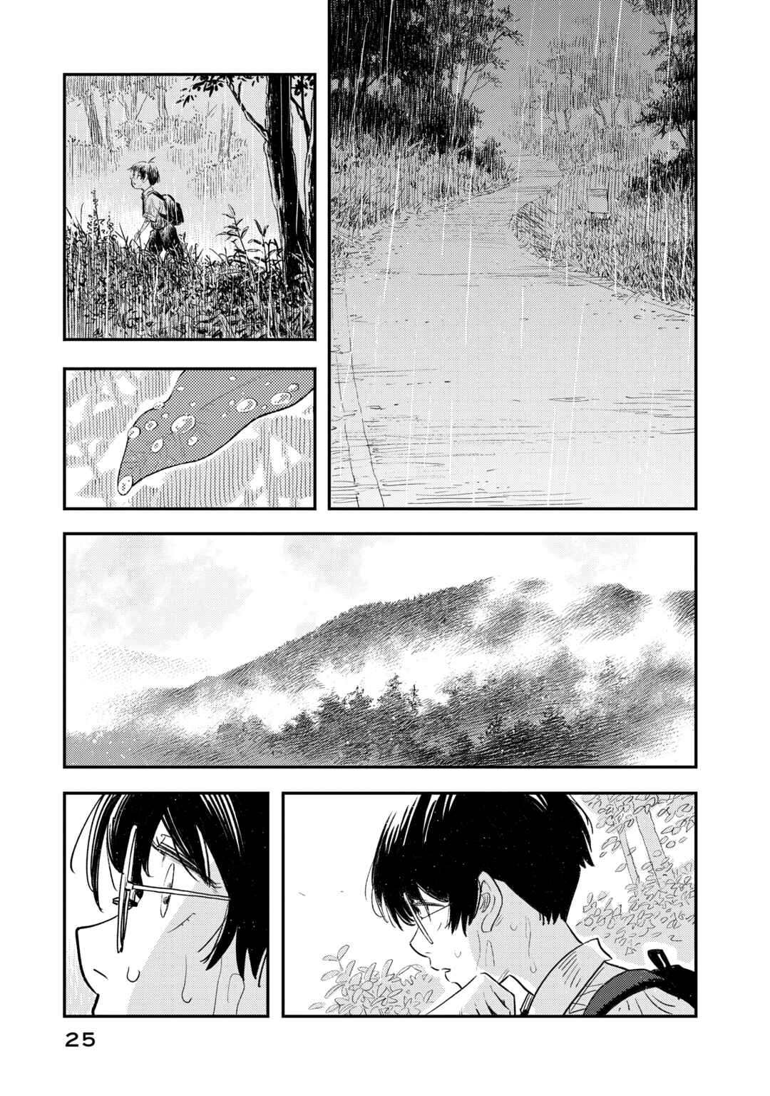 Sora Tobu Violin Chapter 1 - Page 25