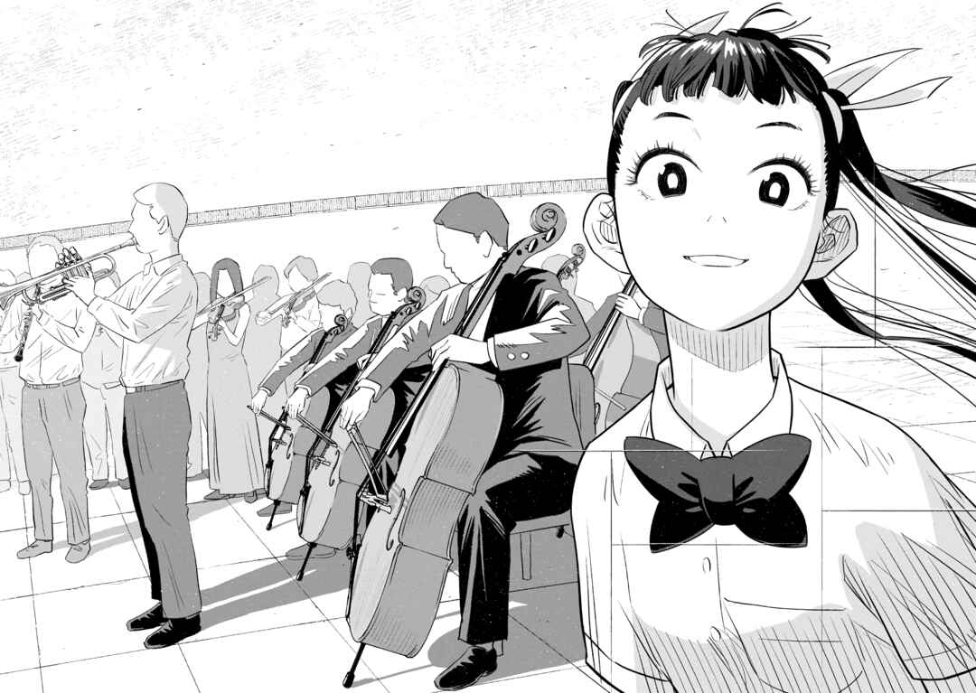 Sora Tobu Violin Chapter 1 - Page 39