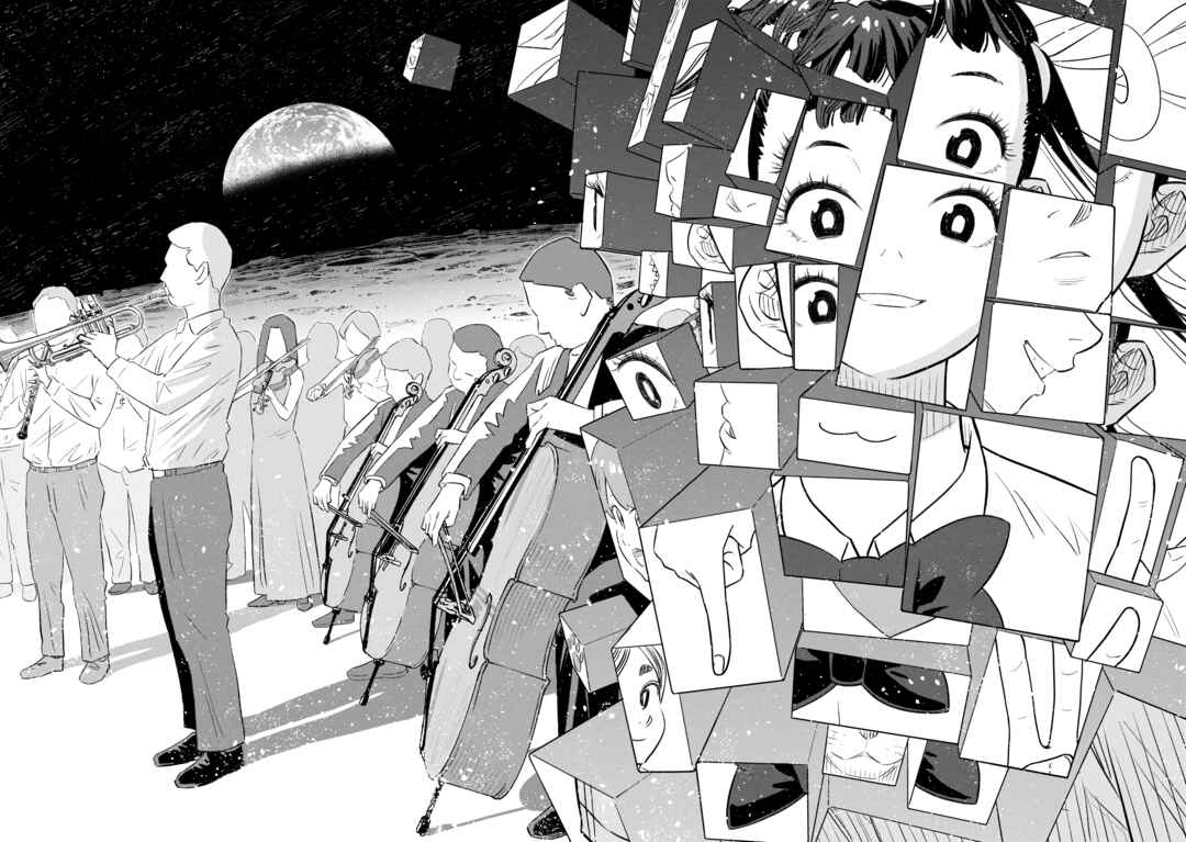 Sora Tobu Violin Chapter 1 - Page 40