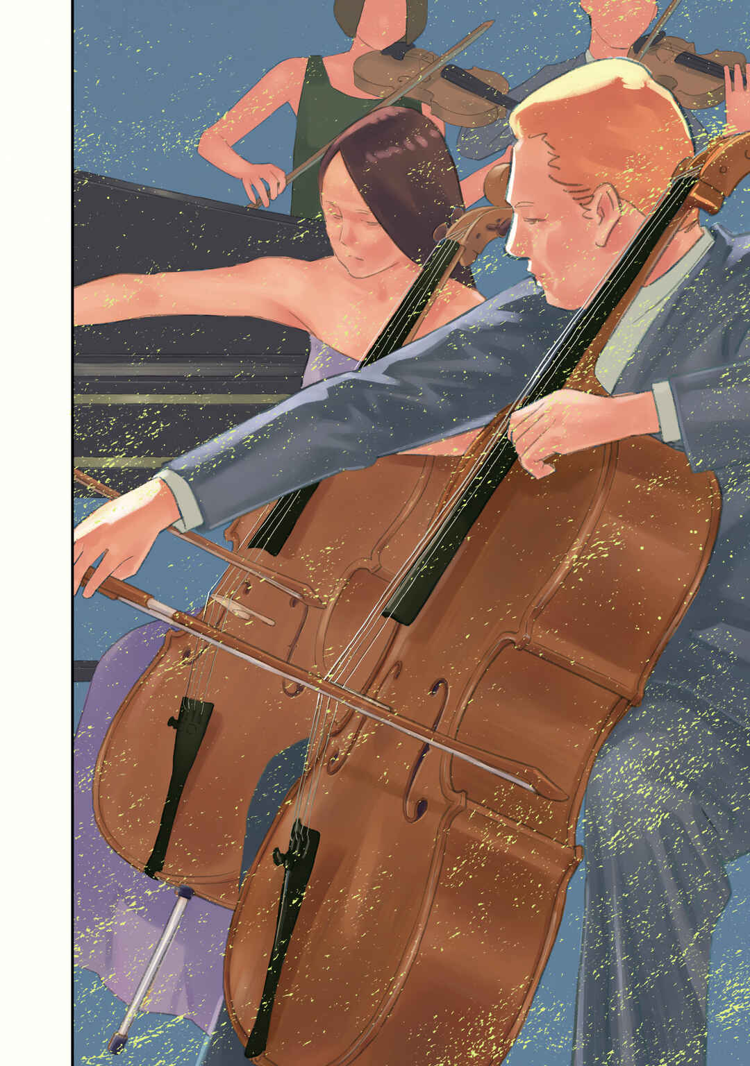 Sora Tobu Violin Chapter 1 - Page 6