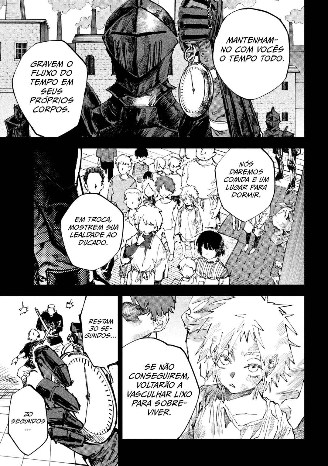Dragon no I de Oyasumi Chapter 12 - Page 15