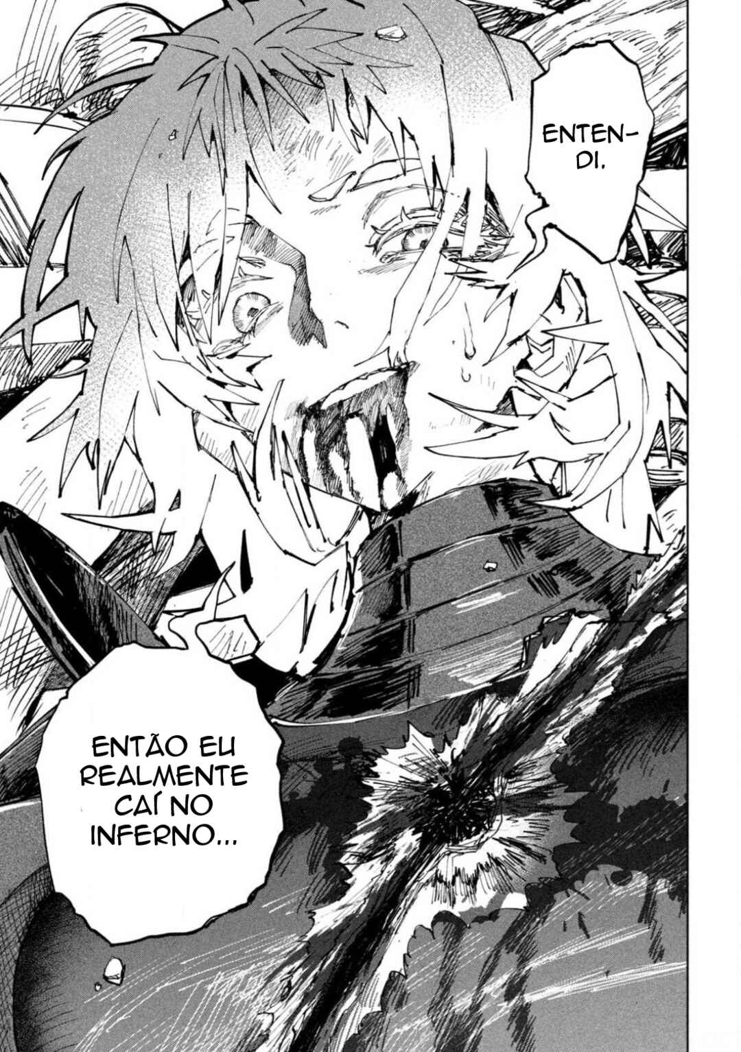Dragon no I de Oyasumi Chapter 12 - Page 20
