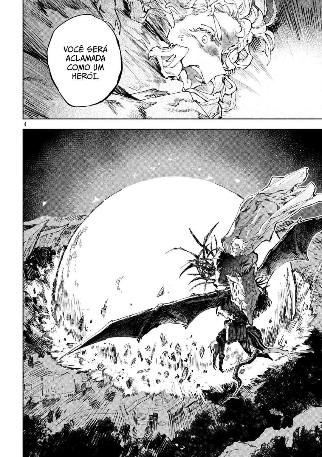 Dragon no I de Oyasumi Chapter 12 - Page 4