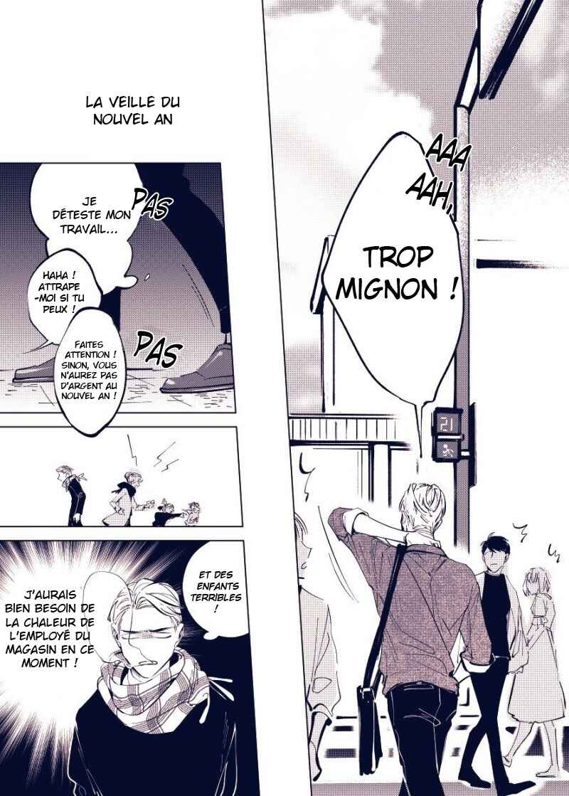 1.5 Meters From Love Chapter 2 - Page 10