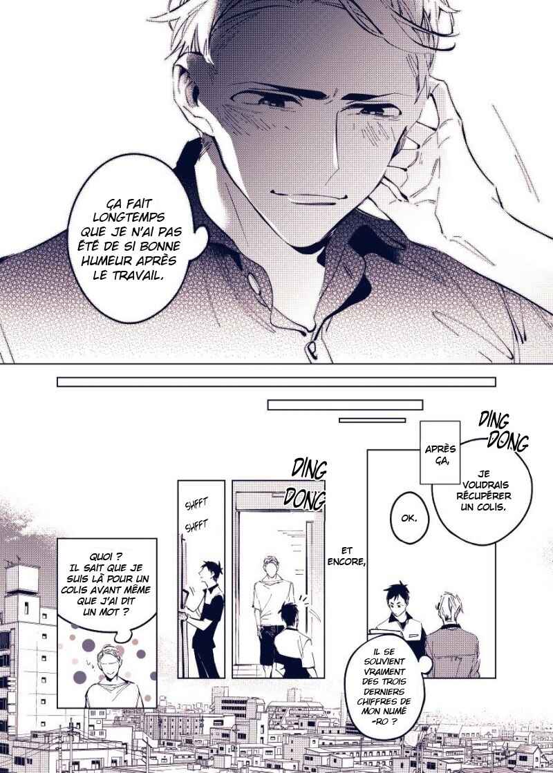 1.5 Meters From Love Chapter 2 - Page 6
